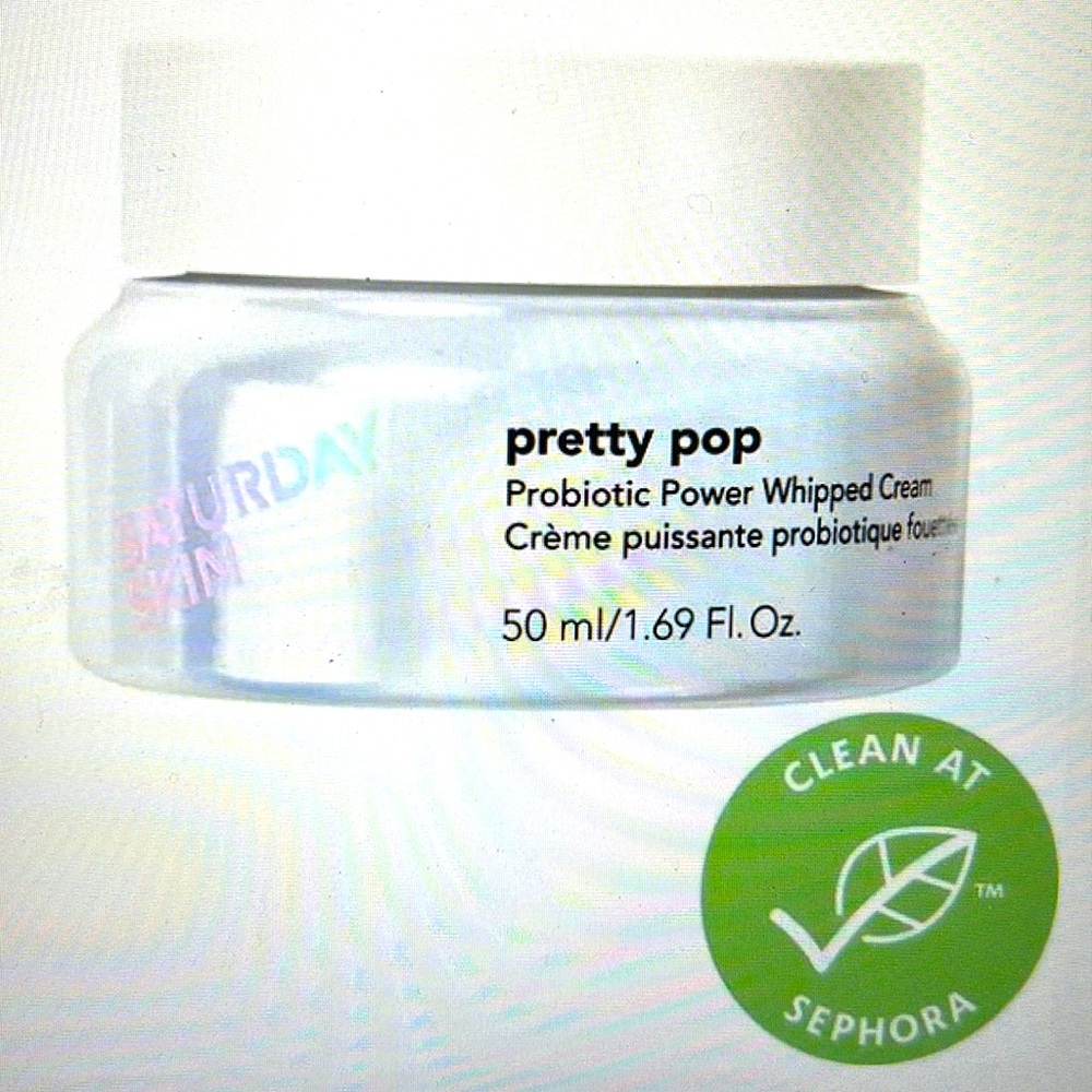 NWT! Saturday Skin Pretty Pop, 50 ml